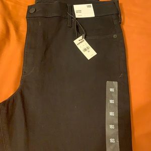 Brand New Express Jeans Stretch 18 Short